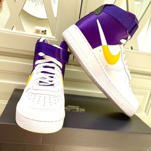 Men’s Air Force High 07 LV8  1